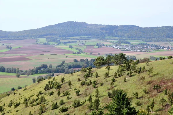 Landkreis Kassel — Stockfoto