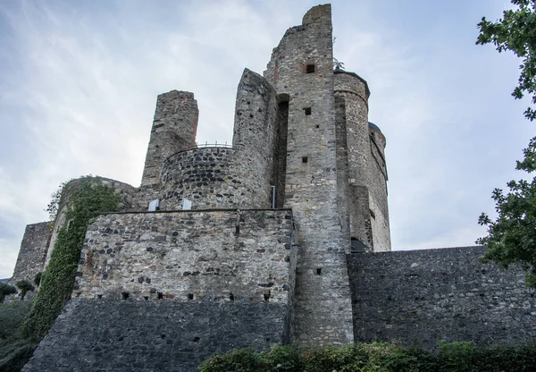 Castelo Melhor Preservado Alemanha — Fotografia de Stock