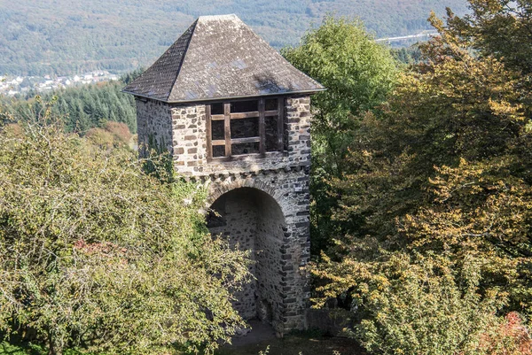 Besterhaltenes Schloss Deutschlands — Stockfoto