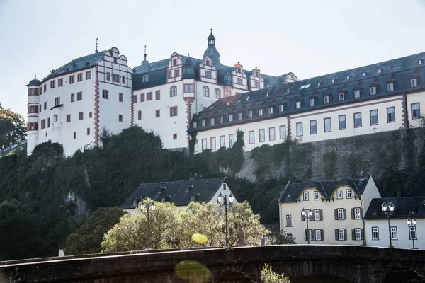 Stately Castelo Lahn — Fotografia de Stock