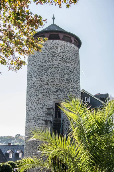 Castillo Señorial Lahn —  Fotos de Stock