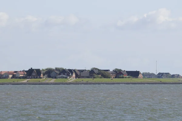 Schilderachtig Uitzicht Eiland Selectieve Focus — Stockfoto