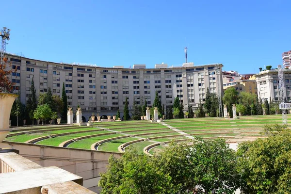 Fassaden Benidorm España Costa Blanca —  Fotos de Stock