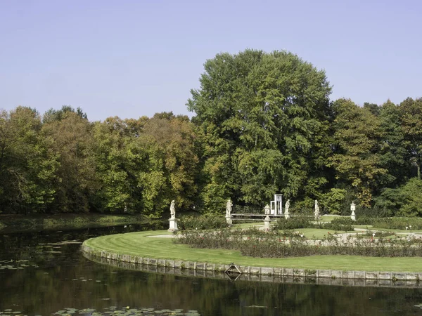 Blocco Dell Acqua Raggiunge — Foto Stock