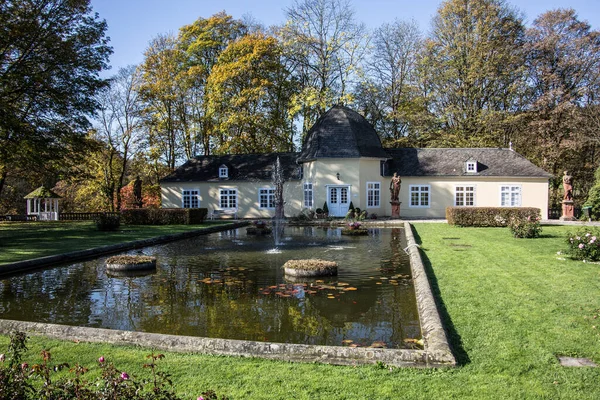 Castillo Siegen Wittgenstein Bad Berleburg — Foto de Stock