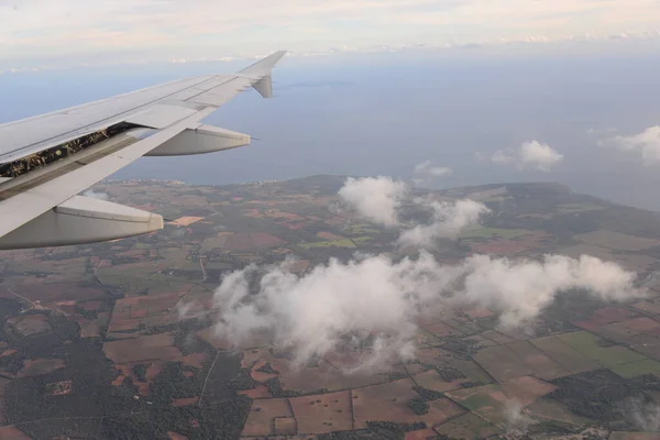 Oben Balearen Span Majorca — Stok fotoğraf