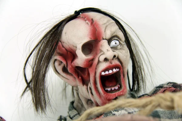 Zumbi Assustador Horror Pesadelo — Fotografia de Stock