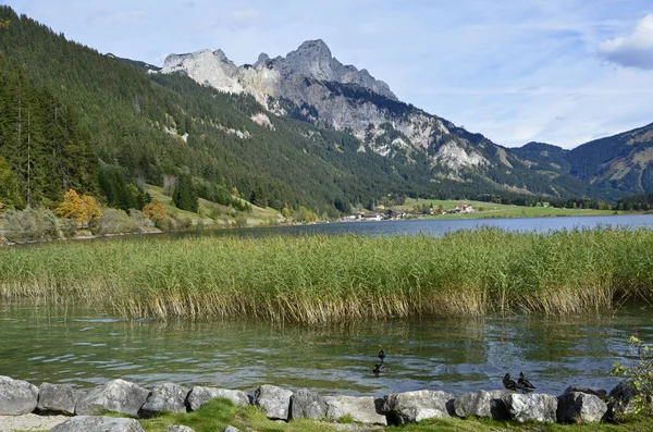 Schilderachtig Uitzicht Prachtig Alpenlandschap — Stockfoto