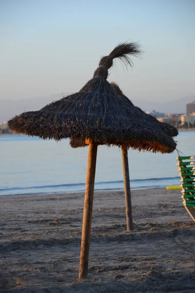 Waves Mediterranean Spain — Stock Photo, Image