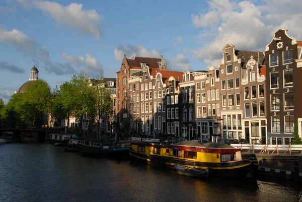 Magie Amsterdamu — Stock fotografie