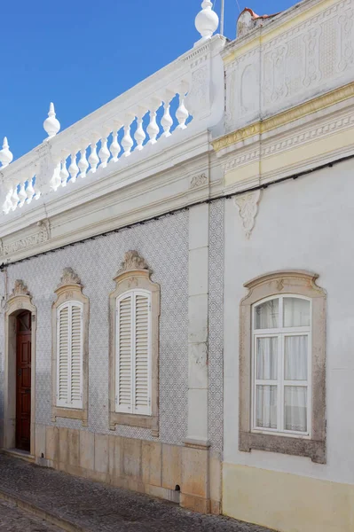 Casa Santa Luzia Algarve — Foto Stock