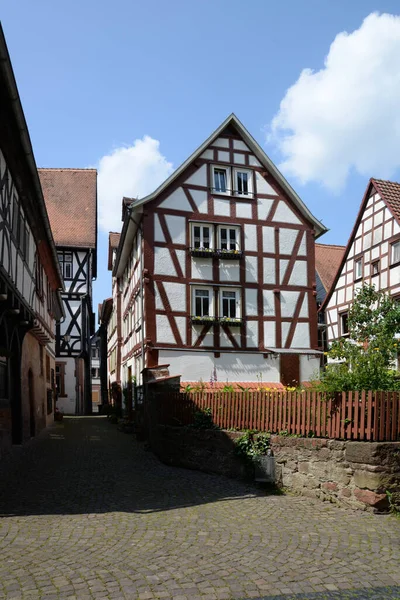 Blick Auf Die Altstadt — Stockfoto