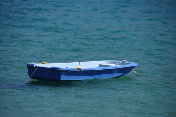 Denizdeki Tekne — Stok fotoğraf