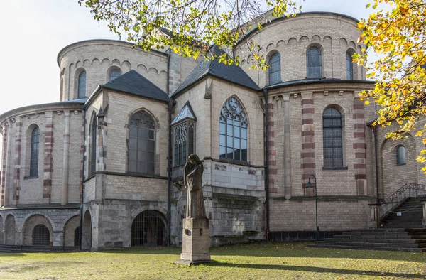 Monastère Cologne Heumarkt — Photo