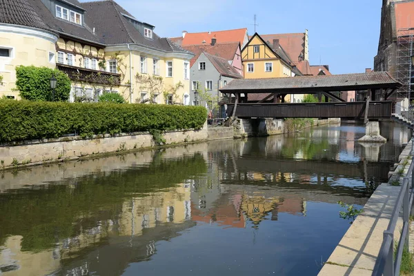 Uitzicht Hartsee Oberbayern — Stockfoto