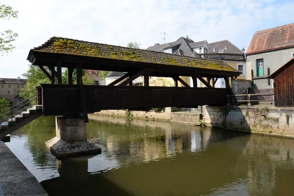 Utsikt Över Hartsee Övre Bayern — Stockfoto