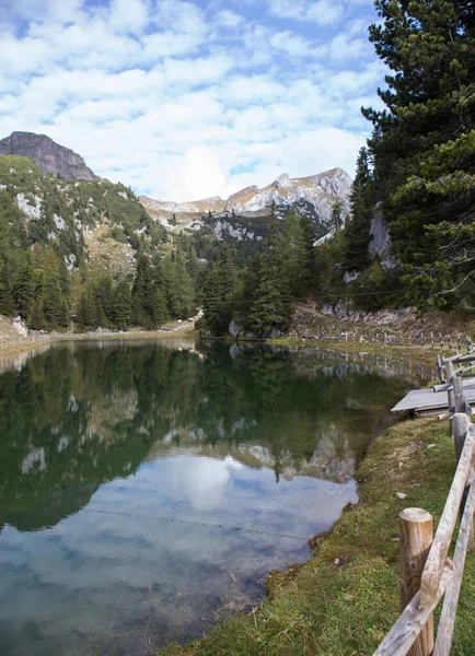 Pegunungan Alpen Adalah Yang Tertinggi Dan Paling Luas Sistem Pegunungan — Stok Foto