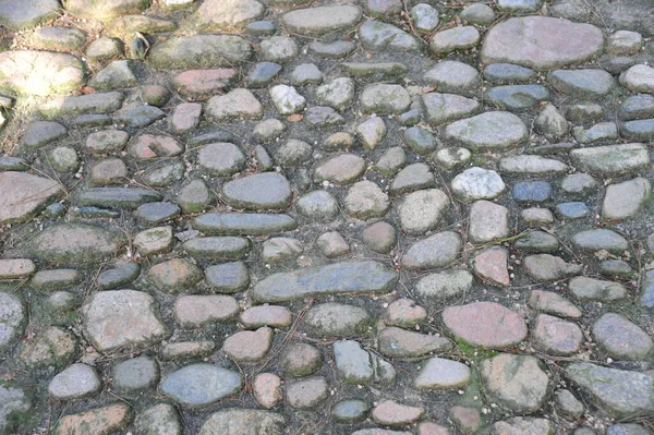 Gehwegbeschaffenheit — Stockfoto