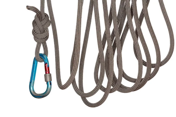 Rope Chain Hook Cable Royalty Free Stock Images