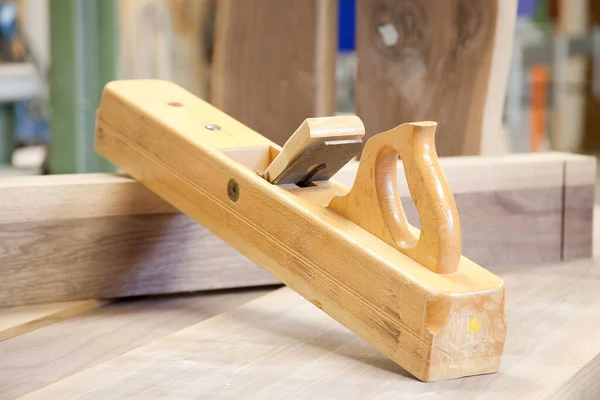 Wooden Dummy Box Small Piece Wood — Stock Photo, Image