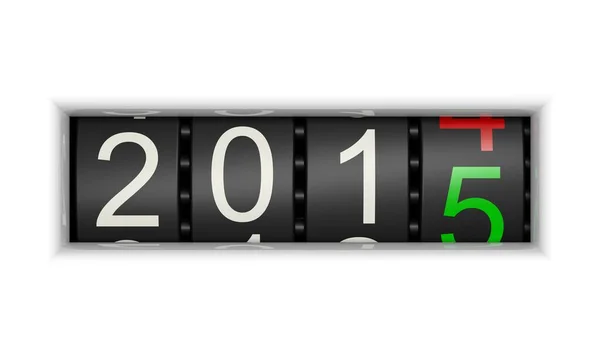 2016 Новый 2014 Год — стоковое фото