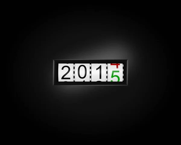 Ano Novo 2018 — Fotografia de Stock