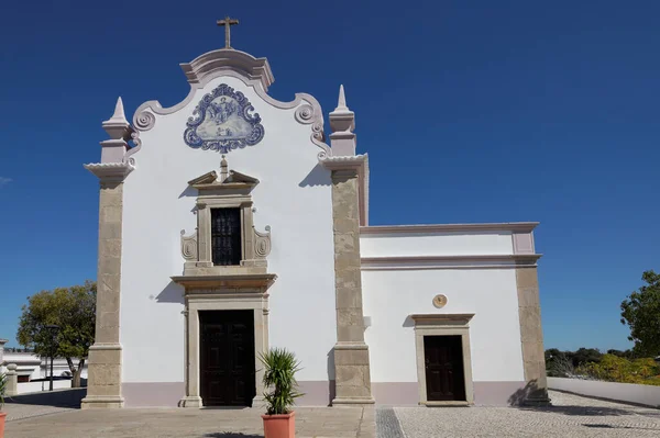 Vista Panorámica Antigua Iglesia —  Fotos de Stock