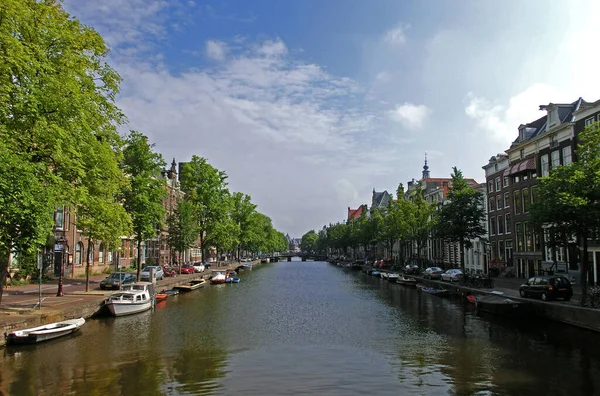 Магія Амстердама — стокове фото