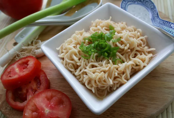 Food Concept Noodles Lunch — Stock Photo, Image