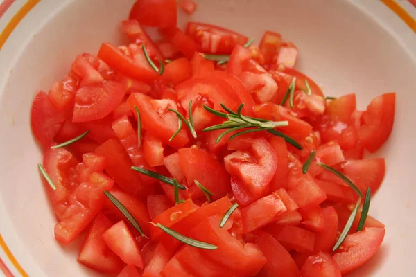 Vegetarische Kost Selektiver Fokus — Stockfoto