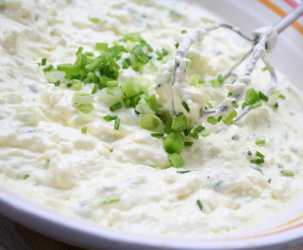 Vegetarische Kost Selektiver Fokus — Stockfoto