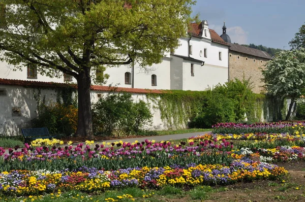 Zeughaus Amberg Stadtmauer Architecture Bavaria Eastern Bavaria Germany Old Town — 图库照片