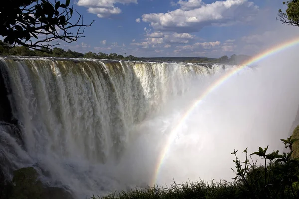 Victoria Falls, Zimbabwe waterfall