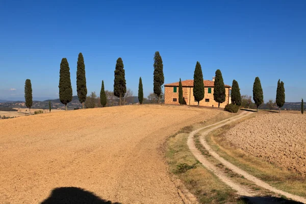 Tuscan Countryside Central Italy — Stock Photo, Image