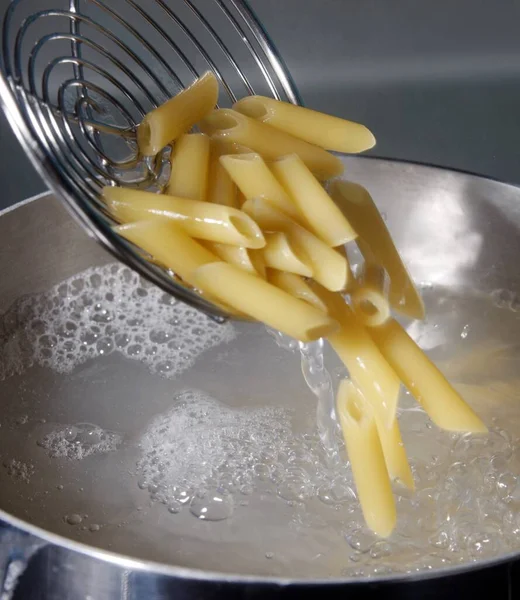 Cooking Pasta Food Concept — Stock Photo, Image