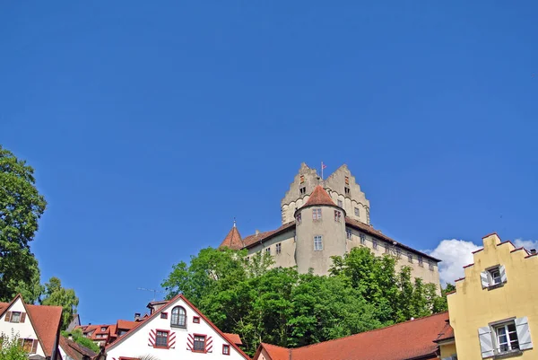 Kasteel Van Baden Wrttemberg — Stockfoto