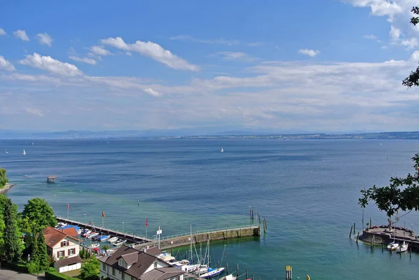 Lago Constanza Durante Día — Foto de Stock