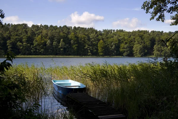 Paisagem Lago Roof22 — Fotografia de Stock