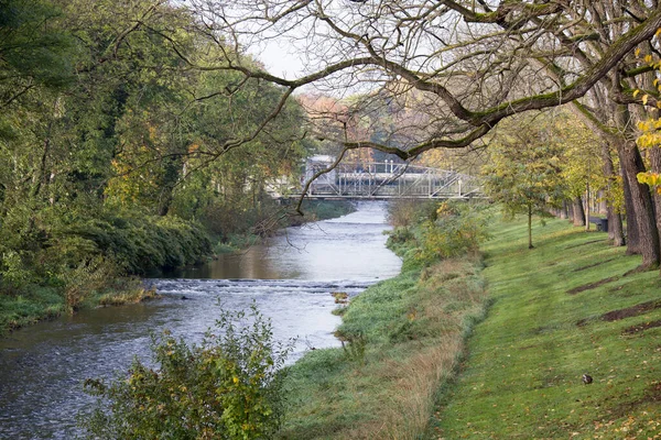 Ahrweiler Ist Ein Kreis Norden Von Rheinland Pfalz Deutschland — Stockfoto