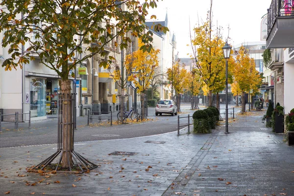 Olika Arkitektur Selektivt Fokus — Stockfoto