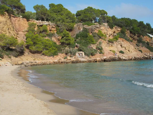 Vistas Panorámicas Ibiza —  Fotos de Stock