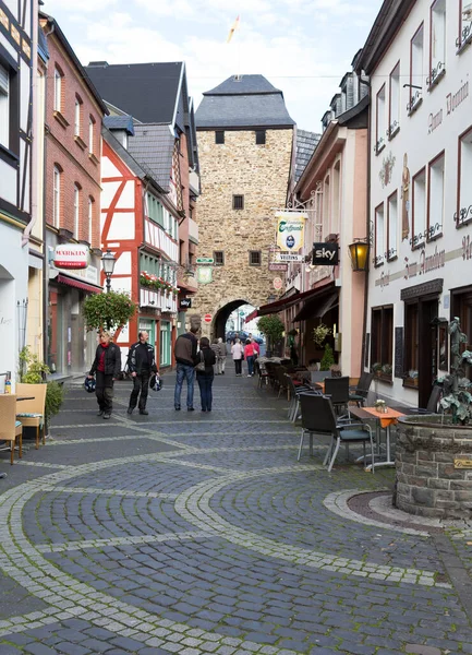Ahrweiler Ett Distrikt Norra Rheinland Pfalz Tyskland — Stockfoto