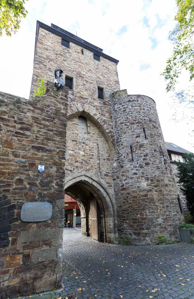 Ahrweiler Een Landkreis Duitse Deelstaat Rijnland Palts — Stockfoto