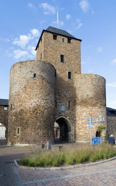 Ahrweiler Rajna Vidék Pfalz Tartomány Északi Részén Található Németország — Stock Fotó