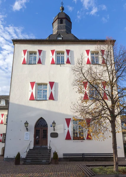 Ahrweiler Almanya Rhineland Palatinate Eyaletinde Yer Alan Bir Şehirdir — Stok fotoğraf