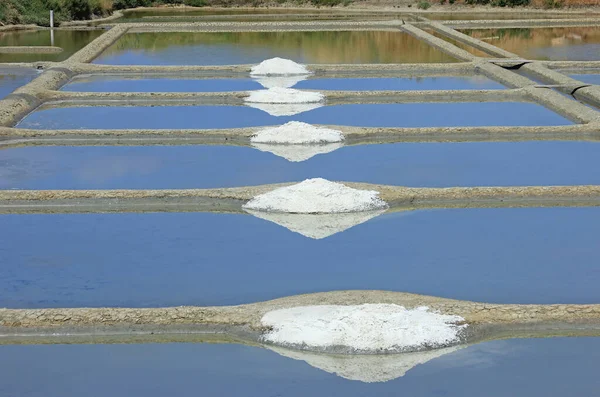 Canal Savires France — Stock Photo, Image