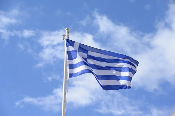 flag,flag,Greece,Greek,Greek flag,mast,nation,waving,waving,state,country,sky,flagpole