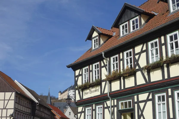 Stolberg Harz — Fotografia de Stock