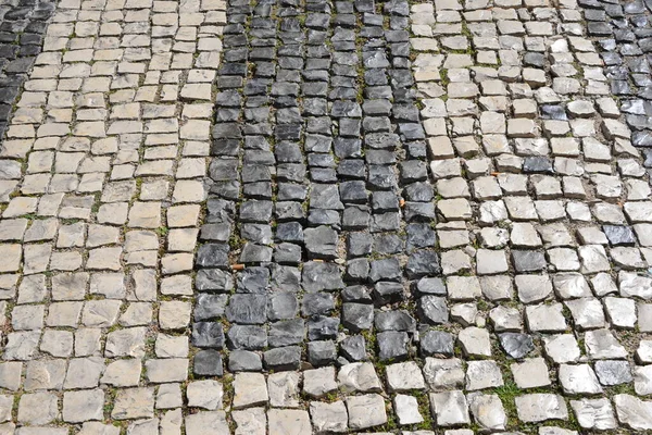 Vídeos Cidade Casa Fasssaden Taviara Distrito Faro Distrito Portugal Ele — Fotografia de Stock