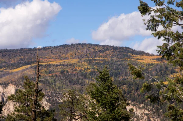 Hell Backbone Utah Stany Zjednoczone — Zdjęcie stockowe